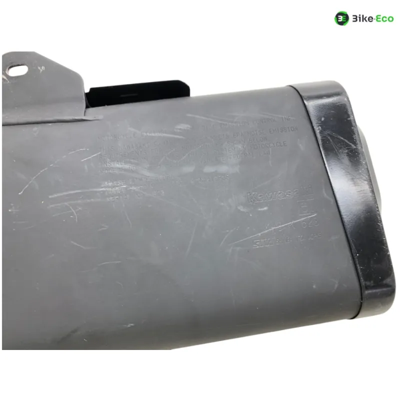 Silencieux (echappement) KAWASAKI ZX6 R 636 2013-2017 NINJA