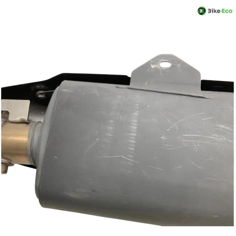 Silencieux (echappement) KAWASAKI ZX6 R 636 2013-2017 NINJA