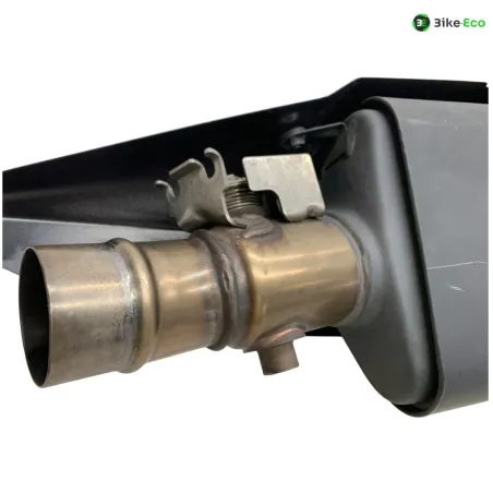 Silencieux (echappement) KAWASAKI ZX6 R 636 2013-2017 NINJA