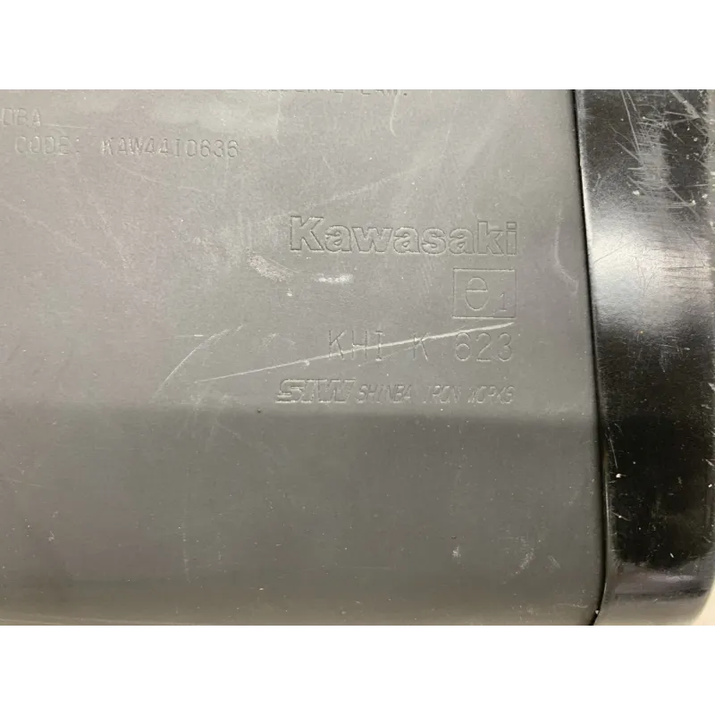 Silencieux (echappement) KAWASAKI ZX6 R 636 2013-2017 NINJA