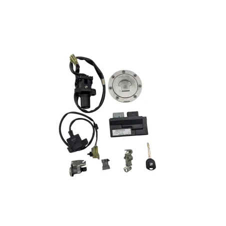 Jeu de serrure contacteur a cle code HONDA NT 700 DEAUVILLE ABS 2006 - 2016
