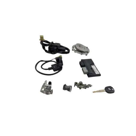 Jeu de serrure contacteur a cle code HONDA NT 700 DEAUVILLE ABS 2006 - 2016