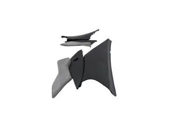 Habillage de cadre droit HONDA NT 700 DEAUVILLE ABS 2006 - 2016