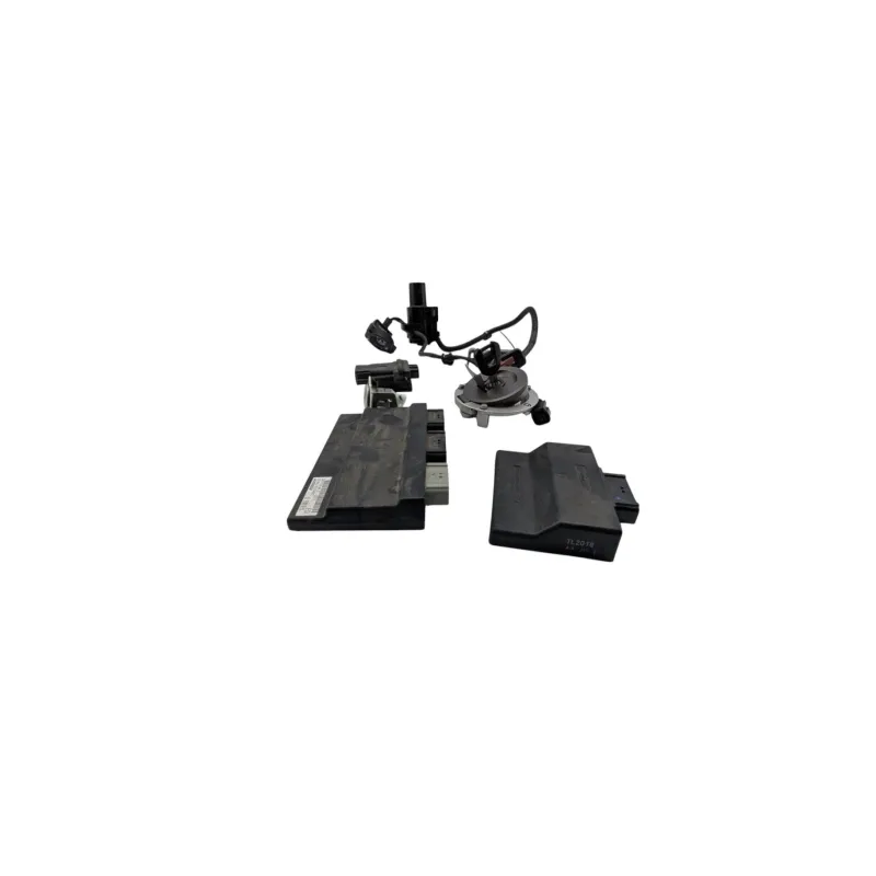 Jeu de serrure contacteur a cle code HONDA XL 750 TRANSALP 2023 - 2026