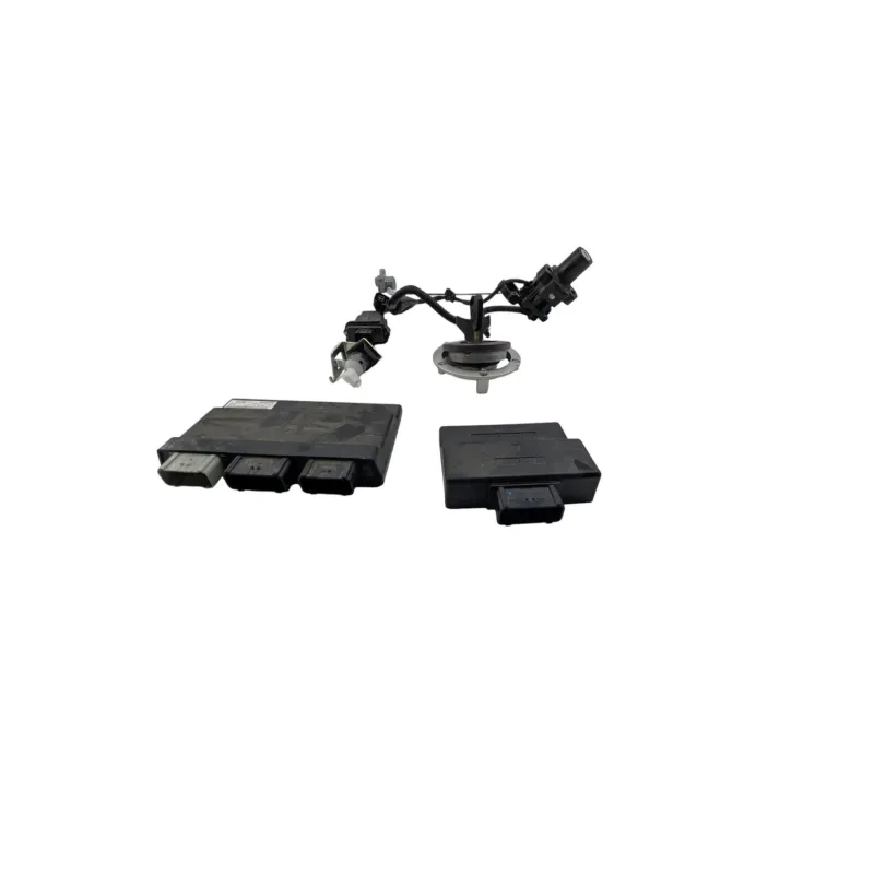 Jeu de serrure contacteur a cle code HONDA XL 750 TRANSALP 2023 - 2026
