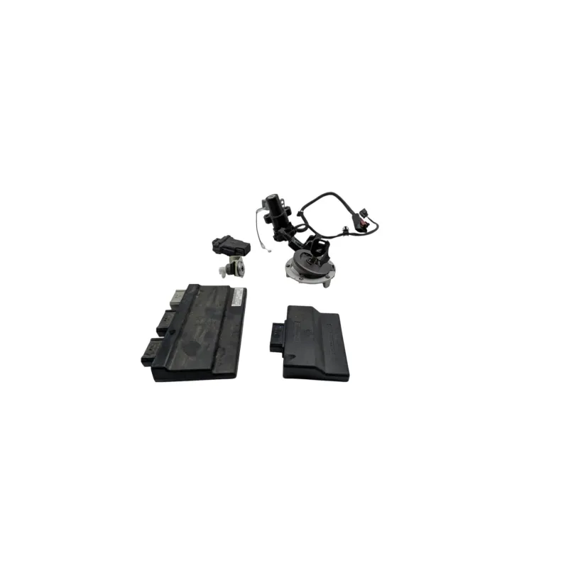Jeu de serrure contacteur a cle code HONDA XL 750 TRANSALP 2023 - 2026