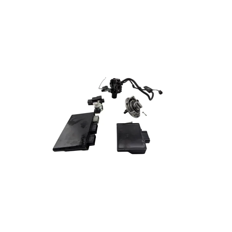 Jeu de serrure contacteur a cle code HONDA XL 750 TRANSALP 2023 - 2026