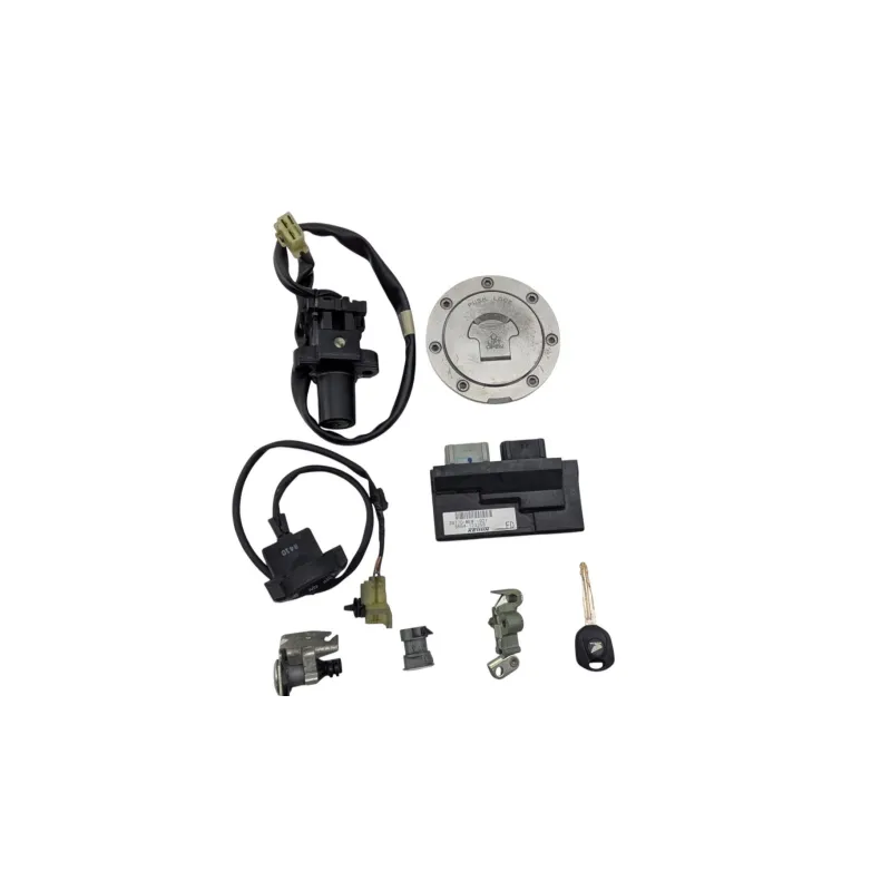 Jeu de serrure contacteur a cle code HONDA NT 700 DEAUVILLE ABS 2006 - 2016