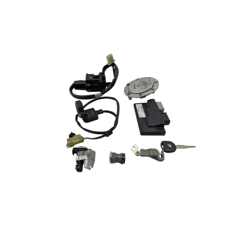 Jeu de serrure contacteur a cle code HONDA NT 700 DEAUVILLE ABS 2006 - 2016