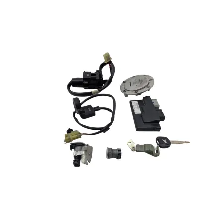 Jeu de serrure contacteur a cle code HONDA NT 700 DEAUVILLE ABS 2006 - 2016