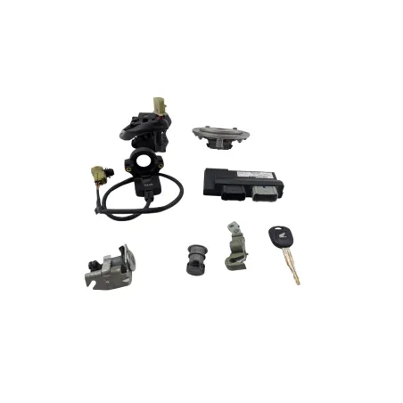 Jeu de serrure contacteur a cle code HONDA NT 700 DEAUVILLE ABS 2006 - 2016