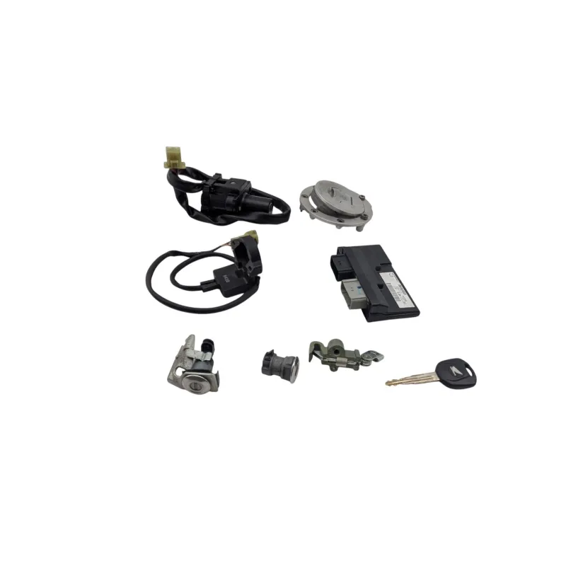 Jeu de serrure contacteur a cle code HONDA NT 700 DEAUVILLE ABS 2006 - 2016