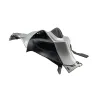Flanc avant droit HONDA NT 700 DEAUVILLE ABS 2006 - 2016
