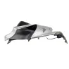 Flanc avant gauche HONDA NT 700 DEAUVILLE ABS 2006 - 2016