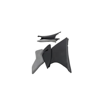 Habillage de cadre droit HONDA NT 700 DEAUVILLE ABS 2006 - 2016