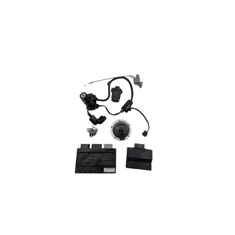Jeu de serrure contacteur a cle code HONDA XL 750 TRANSALP 2023 - 2026