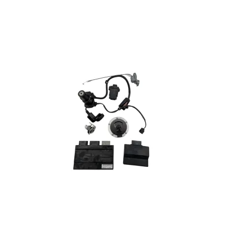 Jeu de serrure contacteur a cle code HONDA XL 750 TRANSALP 2023 - 2026