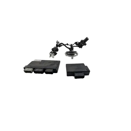 Jeu de serrure contacteur a cle code HONDA XL 750 TRANSALP 2023 - 2026
