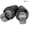 Double amortisseur SUZUKI AN 650 2006-2010 BURGMAN Double amortisseur SUZUKI AN 650 2006-2010 BURGMAN
