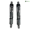 Double amortisseur SUZUKI AN 650 2006-2010 BURGMAN Double amortisseur SUZUKI AN 650 2006-2010 BURGMAN