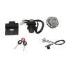 Jeu de serrure contacteur a cle code YAMAHA MT07 700 2021 - 2024 Jeu de serrure contacteur a cle code YAMAHA MT07 700 2021 - 2024