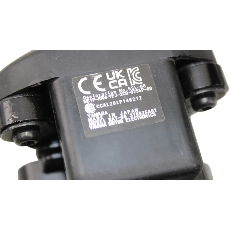 Jeu de serrure contacteur a cle code YAMAHA MT07 700 2021 - 2024