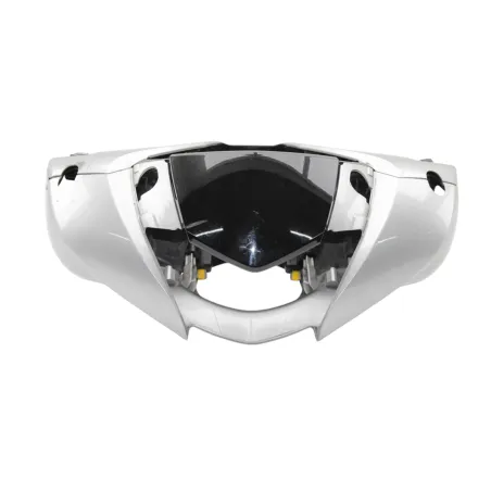 Cache guidon HONDA SH 125 ABS D TOP BOX 2017 - 2018