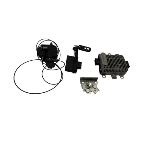 Jeu de serrure contacteur a cle code HONDA SH 125 ABS D TOP BOX 2017 - 2018