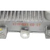 Jeu de serrure contacteur a cle code HONDA SH 125 ABS D TOP BOX 2017 - 2018 Jeu de serrure contacteur a cle code HONDA SH 125 ABS D TOP BOX 2017 - 2018