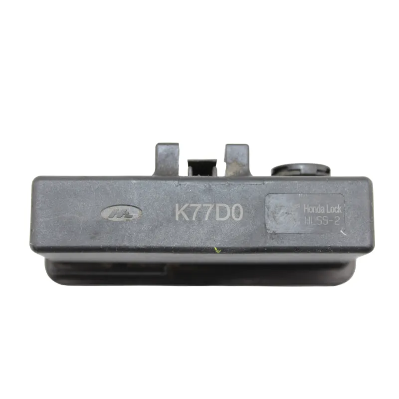 Jeu de serrure contacteur a cle code HONDA SH 125 ABS D TOP BOX 2017 - 2018