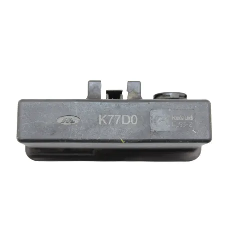 Jeu de serrure contacteur a cle code HONDA SH 125 ABS D TOP BOX 2017 - 2018