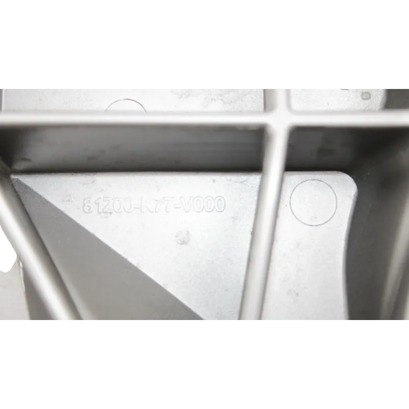 Poignee arriere HONDA SH 125 ABS D TOP BOX 2017 - 2018