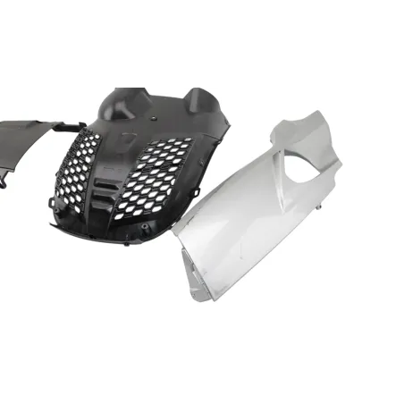 Sabot HONDA SH 125 ABS D TOP BOX 2017 - 2018