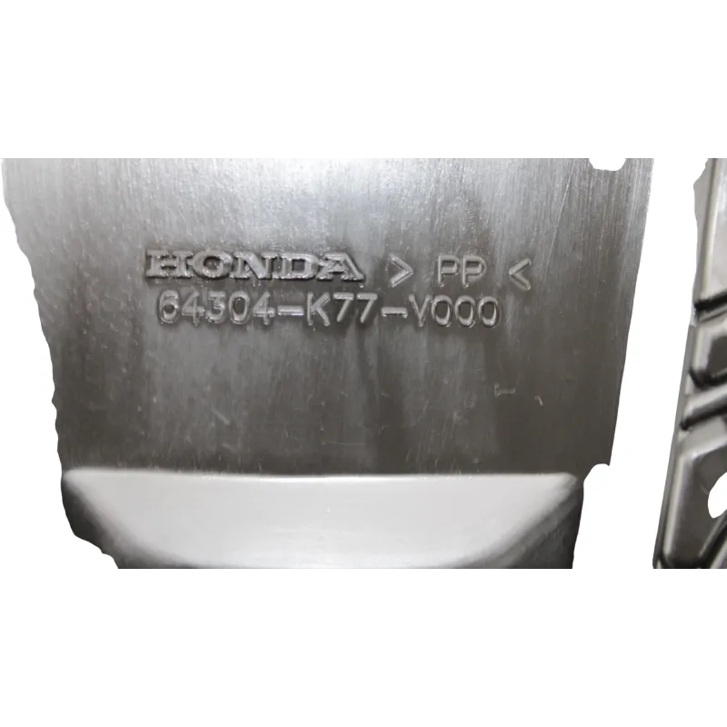 Sabot HONDA SH 125 ABS D TOP BOX 2017 - 2018