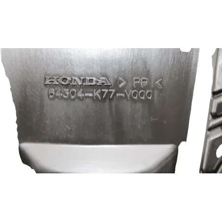 Sabot HONDA SH 125 ABS D TOP BOX 2017 - 2018