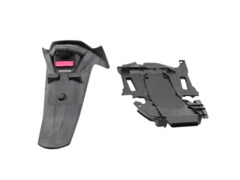 Support de plaque et eclairage HONDA SH 125 ABS D TOP BOX 2017 - 2018