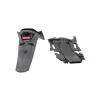Support de plaque et eclairage HONDA SH 125 ABS D TOP BOX 2017 - 2018 Support de plaque et eclairage HONDA SH 125 ABS D TOP BOX 2017 - 2018