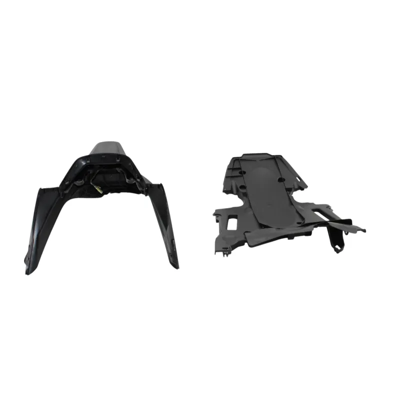 Support de plaque et eclairage HONDA SH 125 ABS D TOP BOX 2017 - 2018