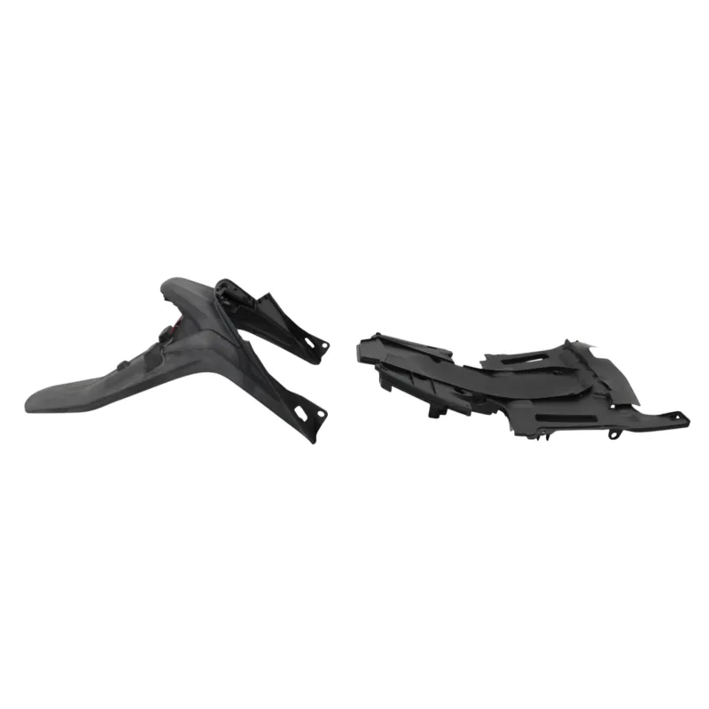 Support de plaque et eclairage HONDA SH 125 ABS D TOP BOX 2017 - 2018