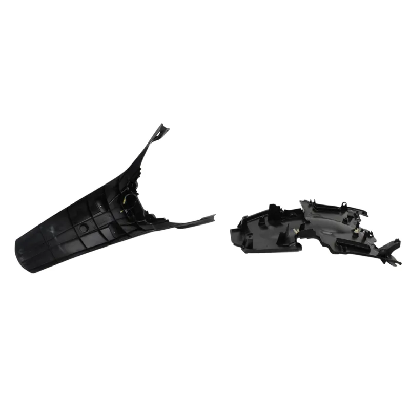 Support de plaque et eclairage HONDA SH 125 ABS D TOP BOX 2017 - 2018