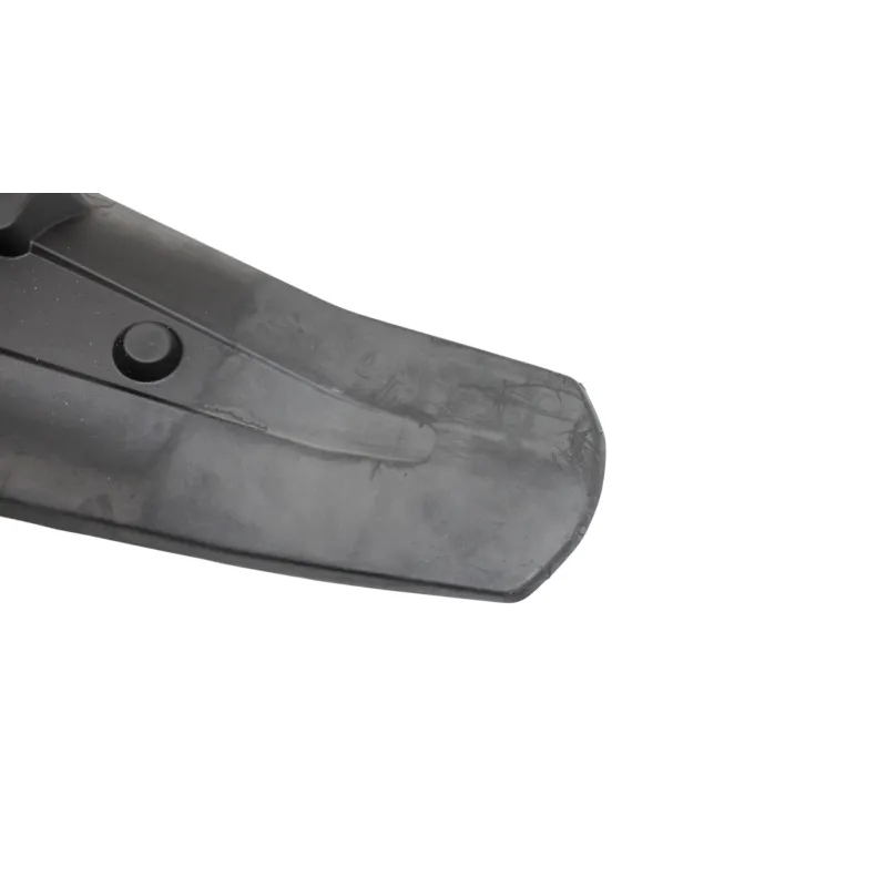 Support de plaque et eclairage HONDA SH 125 ABS D TOP BOX 2017 - 2018