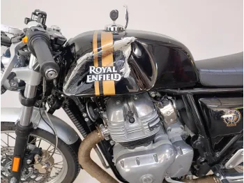 ROYAL ENFIELD GT 650GT