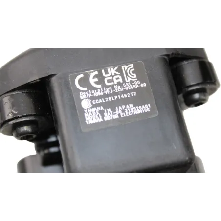 Jeu de serrure contacteur a cle code YAMAHA MT07 700 2021 - 2024