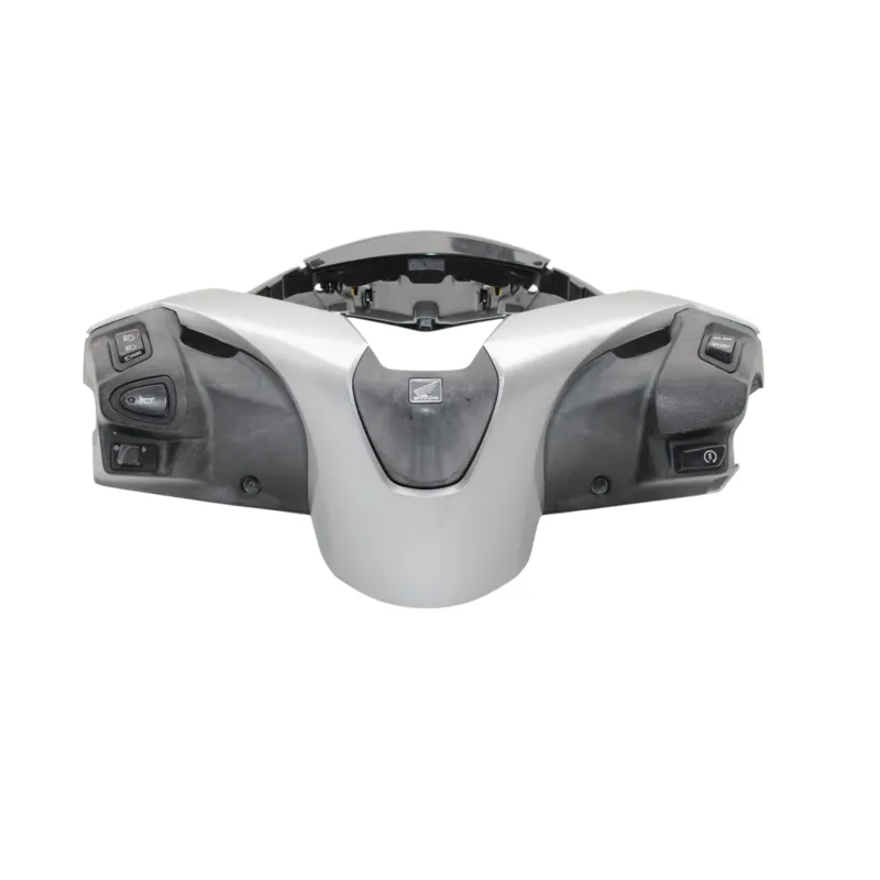 Cache guidon HONDA SH 125 ABS D TOP BOX 2017 - 2018