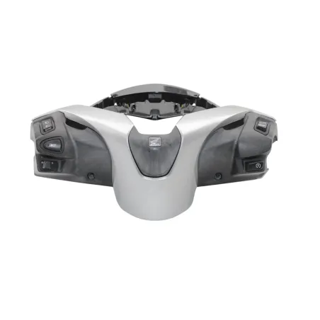 Cache guidon HONDA SH 125 ABS D TOP BOX 2017 - 2018