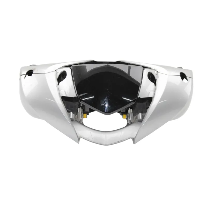 Cache guidon HONDA SH 125 ABS D TOP BOX 2017 - 2018