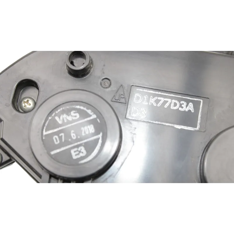Compteur HONDA SH 125 ABS D TOP BOX 2017 - 2018