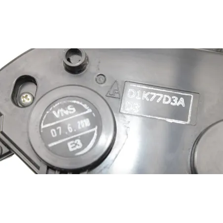Compteur HONDA SH 125 ABS D TOP BOX 2017 - 2018