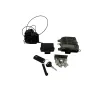 Jeu de serrure contacteur a cle code HONDA SH 125 ABS D TOP BOX 2017 - 2018 Jeu de serrure contacteur a cle code HONDA SH 125 ABS D TOP BOX 2017 - 2018