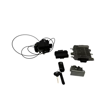 Jeu de serrure contacteur a cle code HONDA SH 125 ABS D TOP BOX 2017 - 2018